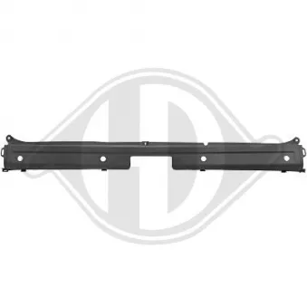 DIEDERICHS 1887057 - Pare-chocs