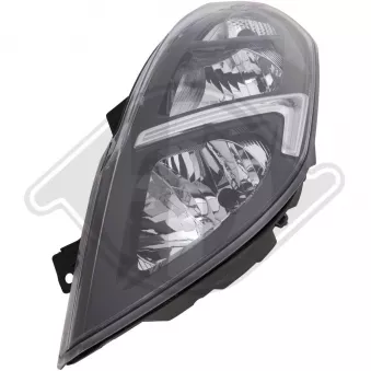 Projecteur principal DIEDERICHS [1887181]