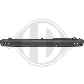 DIEDERICHS 1895058 - Pare-chocs