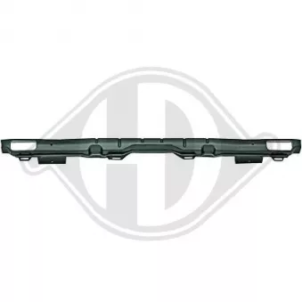 DIEDERICHS 1896065 - Amortisseur de choc, pare-chocs