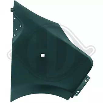 DIEDERICHS 1897006 - Aile avant droit