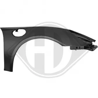 DIEDERICHS 2010006 - Aile avant droit