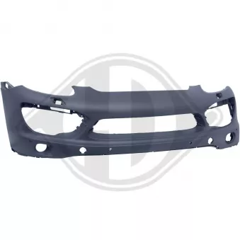 DIEDERICHS 2040050 - Pare-chocs