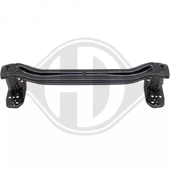 DIEDERICHS 2040060 - Amortisseur de choc, pare-chocs