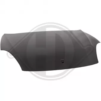 DIEDERICHS 2040200 - Capot-moteur