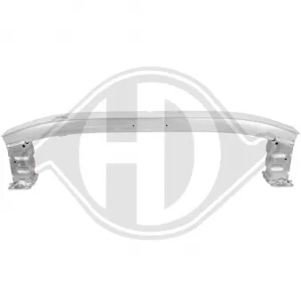 Amortisseur de choc, pare-chocs DIEDERICHS [2050060]