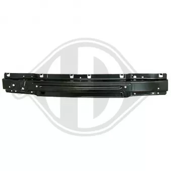 DIEDERICHS 2202060 - Support, pare-chocs