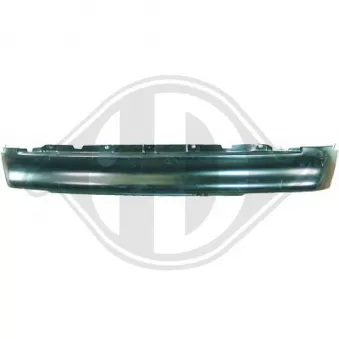 DIEDERICHS 2203066 - Panneau arrière