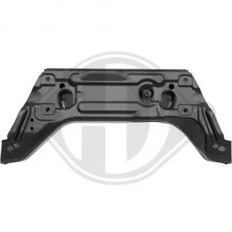 DIEDERICHS 2205219 - Plot de berceau/Support d'agrégats