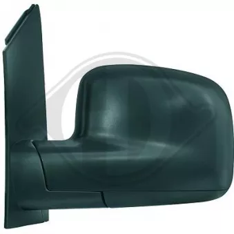 Rétroviseur extérieur DIEDERICHS [2205625]