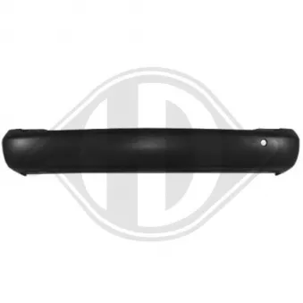 DIEDERICHS 2205655 - Pare-chocs