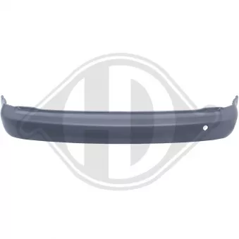 DIEDERICHS 2205656 - Pare-chocs