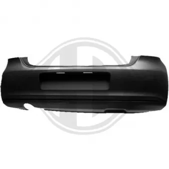 DIEDERICHS 2206056 - Pare-chocs