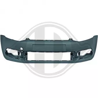 DIEDERICHS 2207050 - Pare-chocs