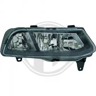 Projecteur antibrouillard DIEDERICHS [2207089]