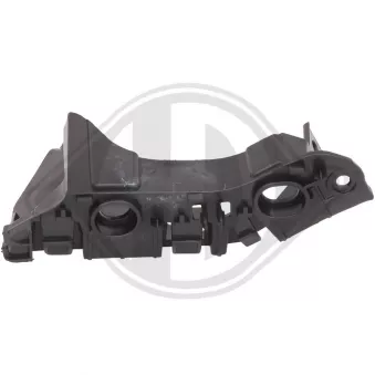 DIEDERICHS 2209033 - Support, pare-chocs avant gauche