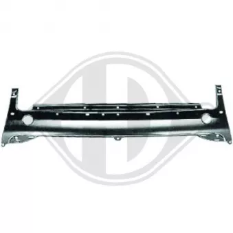 DIEDERICHS 2211004 - Revêtement avant