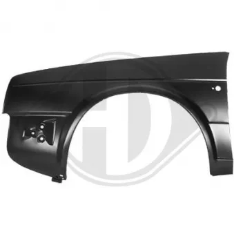 DIEDERICHS 2211007 - Aile avant gauche