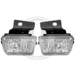 Kit de projecteurs antibrouillard DIEDERICHS [2211288]