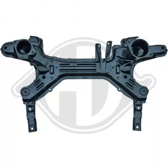 Plot de berceau/Support d'agrégats DIEDERICHS [2212119]