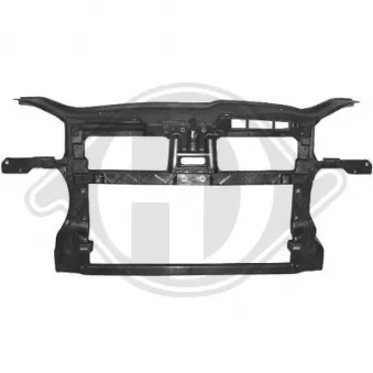 Revêtement avant DIEDERICHS [2214005]