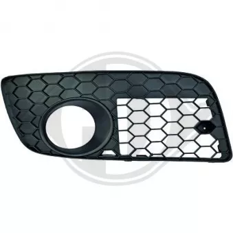 Grille de ventilation, pare-chocs DIEDERICHS [2214248]