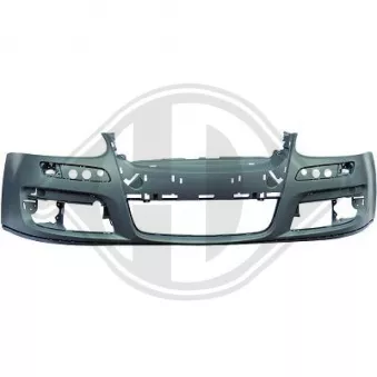 DIEDERICHS 2214250 - Pare-chocs