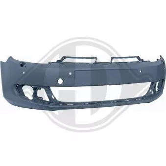 DIEDERICHS 2215054 - Pare-chocs