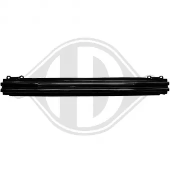 Amortisseur de choc, pare-chocs DIEDERICHS [2215065]