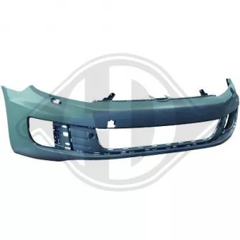 DIEDERICHS 2215851 - Pare-chocs