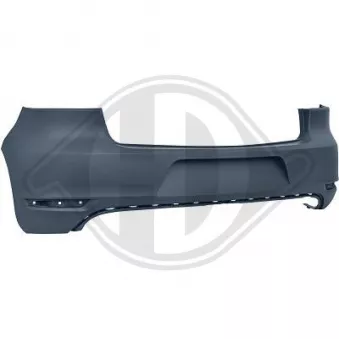 DIEDERICHS 2215855 - Pare-chocs