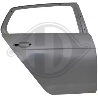 Porte, Carrosserie arrière droit DIEDERICHS [2216022]