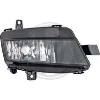 Projecteur antibrouillard DIEDERICHS [2216089]