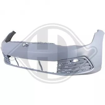 DIEDERICHS 2218051 - Pare-chocs