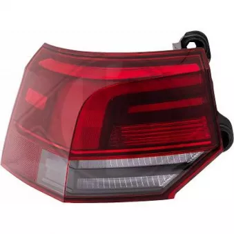 Feu arrière DIEDERICHS [2218091]