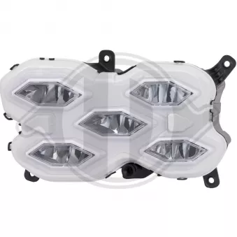 Projecteur antibrouillard DIEDERICHS [2218689]