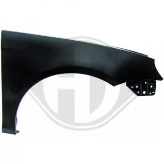 DIEDERICHS 2225006 - Aile avant droit