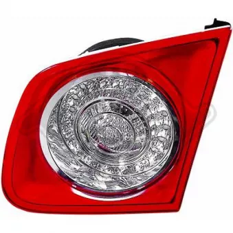 Feu arrière DIEDERICHS [2232092]