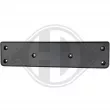 Support de plaque d'immatriculation DIEDERICHS [2233054]