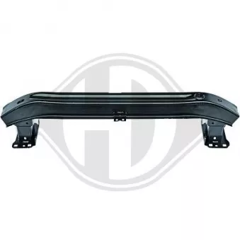 Support, pare-chocs DIEDERICHS [2233060]