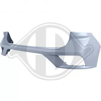 DIEDERICHS 2240855 - Pare-chocs