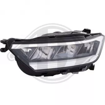 DIEDERICHS 2240885 - Projecteur principal