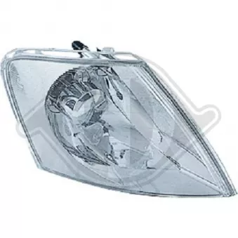 DIEDERICHS 2245074 - Feu clignotant avant droit