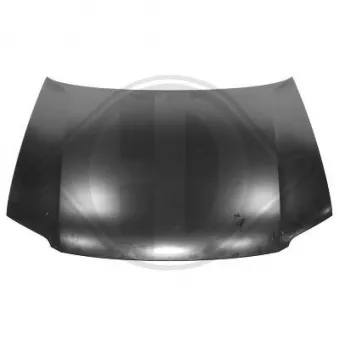 DIEDERICHS 2246000 - Capot-moteur