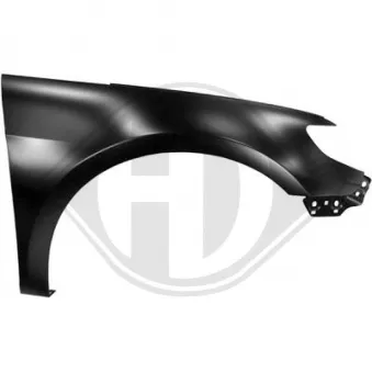 DIEDERICHS 2247206 - Aile avant droit