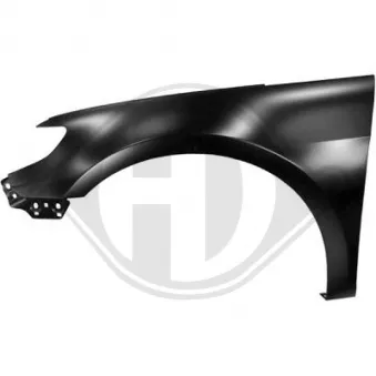 DIEDERICHS 2247207 - Aile avant gauche