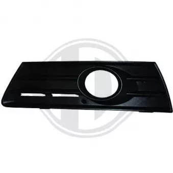 Grille de ventilation, pare-chocs DIEDERICHS [2247249]