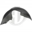 Garniture, passage de roue avant droit DIEDERICHS [2248016]