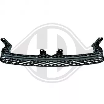 DIEDERICHS 2248042 - Support, pare-chocs