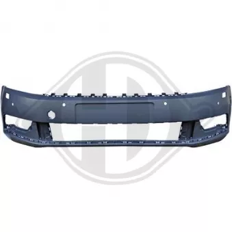 Pare-chocs DIEDERICHS [2248052]